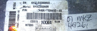 7H6A-12A650-EE ecm ecu computer 2007 Lincoln MKZ **tested**