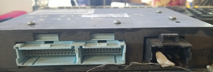 16197926 Cadillac Seville 1994 bcm body control module