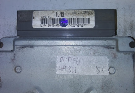 1L3F-12A650-ATD ecm ecu computer 2001 Ford F150 F-150 **tested**