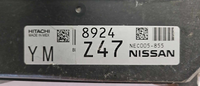 NEC005-855 Nissan Kicks 2018-2019 ecm ecu computer