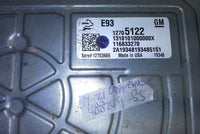 12705122 ecm ecu computer 2019-2021 Chevy or GMC pickup **tested** - Swan Auto
