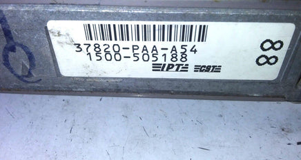 37820-PAA-A54 engine control module 2000-2002 Honda Accord - Swan Auto