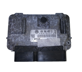 07K 906 055 CJ ecm ecu computer 2011-2014 Volkswagen VW Jetta