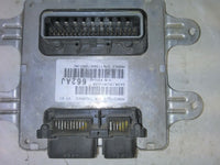 P56049839AH Jeep Grand Cherokee 2005 BCM Body Control module