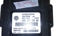 09D 927 750 BA TCM transmission computer 2005 VW Touareg