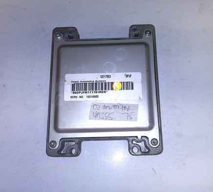 12217953 ecm ecu computer 2002 Chevrolet Cavalier