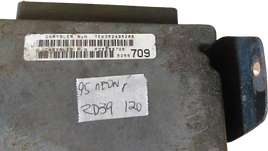 P05269709 Dodge or Plymouth Neon 1995 ecm ecu computer
