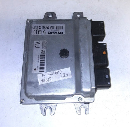 237A05AA1B ecm ecu computer 2016 Nissan Murano