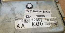 NEC019-646 Nissan Rogue 2015-2017 ecm ecu computer