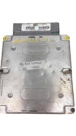 96BB-12A650-DC Ford Contour 1996 ecm ecu computer  ***TESTED***