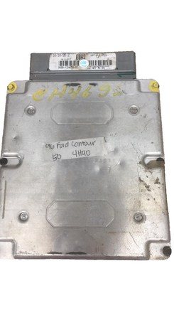96BB-12A650-DC Ford Contour 1996 ecm ecu computer  ***TESTED***