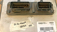 12605772 Chevrolet Cobalt 2005-2006  ecm ecu computer ***tested***