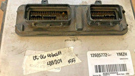 12605772 Chevrolet Cobalt 2005-2006  ecm ecu computer ***tested***