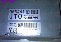 NEC002-082 ecu ecm computer 2013 Infiniti G37