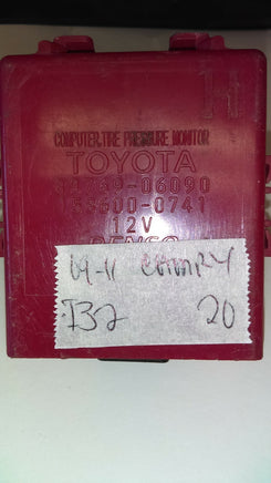 89769-06090 Toyota Camry 2009-2011 tire pressure monitor