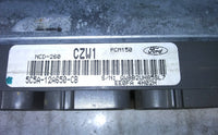 5C5A-12A650-CB Lincoln Aviator 2005 ecu ecm computer