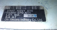 38900-SP0-A11 tcm transmission computer 1994-1995 Acura Legend - Swan Auto
