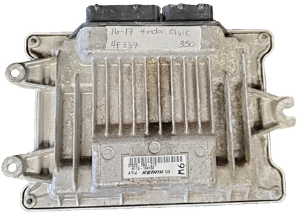 37820-5BA-C15 Honda Civic ecm computer 2016-2017