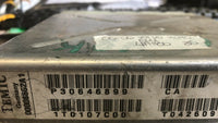 P30646899 ecm ecu computer 2005-2006 Volvo XC90