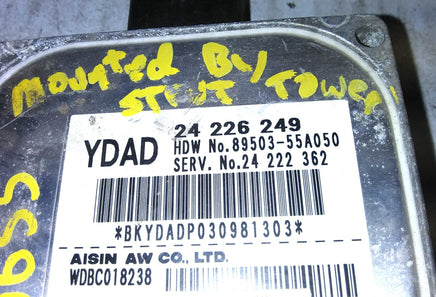 24 226 249 Saturn Vue 2002-2003 TCM transmission computer