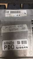 NEC048-064 Infiniti QX50 ecm ecu computer 2019