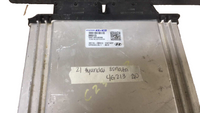 39116-2M013 ecm ecu computer 2021 Hyundai Sonata