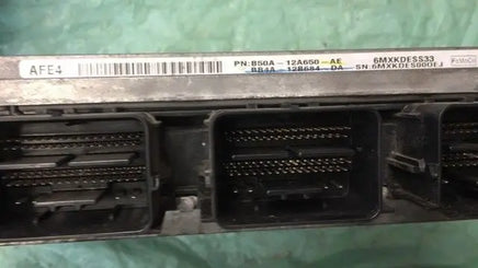 B50A-12A650-AE ecm ecu computer 2011-2014 Mazda CX-9 CX9 **tested**