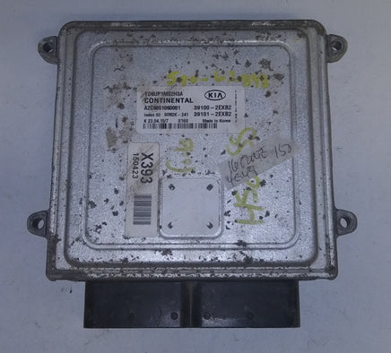 39100-2EXB2 ecm ecu computer 2016 Kia Forte