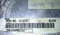 16183977 ecm ecu computer 1995 Chevy or GMC - Swan Auto