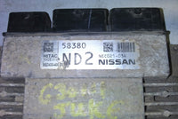 NEC021-034 ecm ecu computer 2015-2016 Nissan Juke
