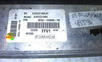 9E5A-12A650-FB ecm ecu computer 2009 Ford Fusion or Milan ***TESTED***