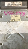 YF2F-12A650-AB ecm ecu computer 2000 Ford Windstar **Tested**