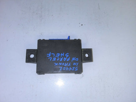 2000-2005 Cadillac Deville park aid assist control module 25728876