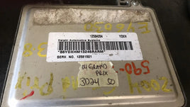 12584054 ecm ecu computer 2004 Pontiac Grand Prix **tested**