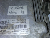 EJ5A-12A650-TB Ford Escape 2013 ecm ecu computer ***TESTED***