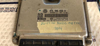 2006-2007 VW Beetle ecm ecu computer 07K 906 032 A