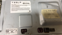 (P)1566786-00-E Tesla Model Gen 3 Module control 2017-2021