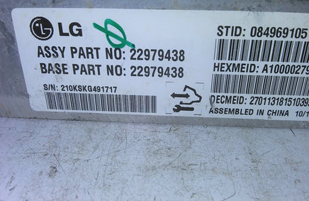 22979438 Cadillac ATS 2013 Onstar Communication control module