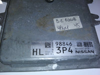NEC000-643 Nissan Rogue 2013-2015 ecm ecu computer