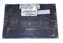 P05187318AF ecm ecu computer 2008 Jeep Grand Cherokee