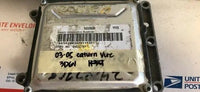 2003-2005 Saturn Vue tcm transmission computer 24229636