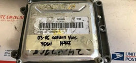 2003-2005 Saturn Vue tcm transmission computer 24229636