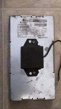 28388 1PA1A communication module 2012 Nissan Sentra