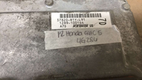 37820-R1Y-L91 ecm computer 2012 Honda Civic