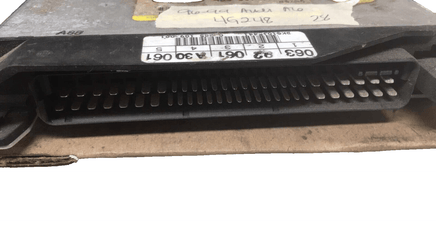 4D0 907 379 G Audi A4 or A6 1996-1999 ABS control module computer - Swan Auto