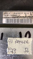 XL5F-12A650-LE Ford Ranger 1999 ecm ecu computer  **TESTED GOOD**