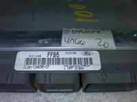 2L2A-12A650-CF ecm ecu computer 2002 Ford Explorer