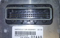 P04692015AH multifunction control module 2006 Jeep Commander