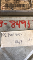 2002 Ford  Econoline Van ecm ecu computer 1C2F-12A650-RC