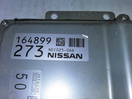 NEC025-066 ecm ecu computer 2016-2017 Nissan Altima